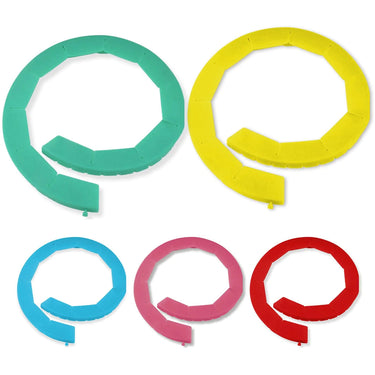 Pie Crust Adjustable Silicone Shield